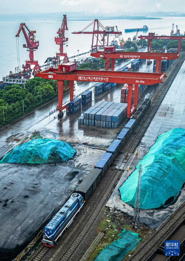 湖北宜昌:稳步推进长江航运提质升级