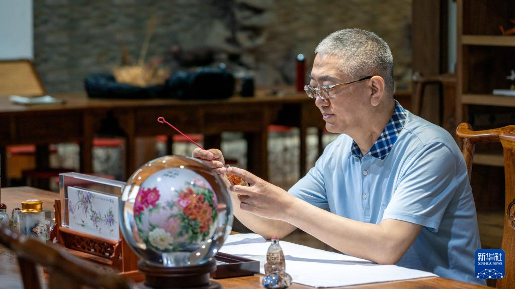 河北衡水:古老非遗焕发新活力