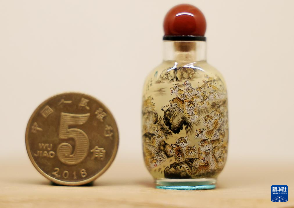 河北衡水:古老非遗焕发新活力