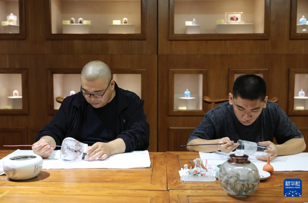 河北衡水:古老非遗焕发新活力