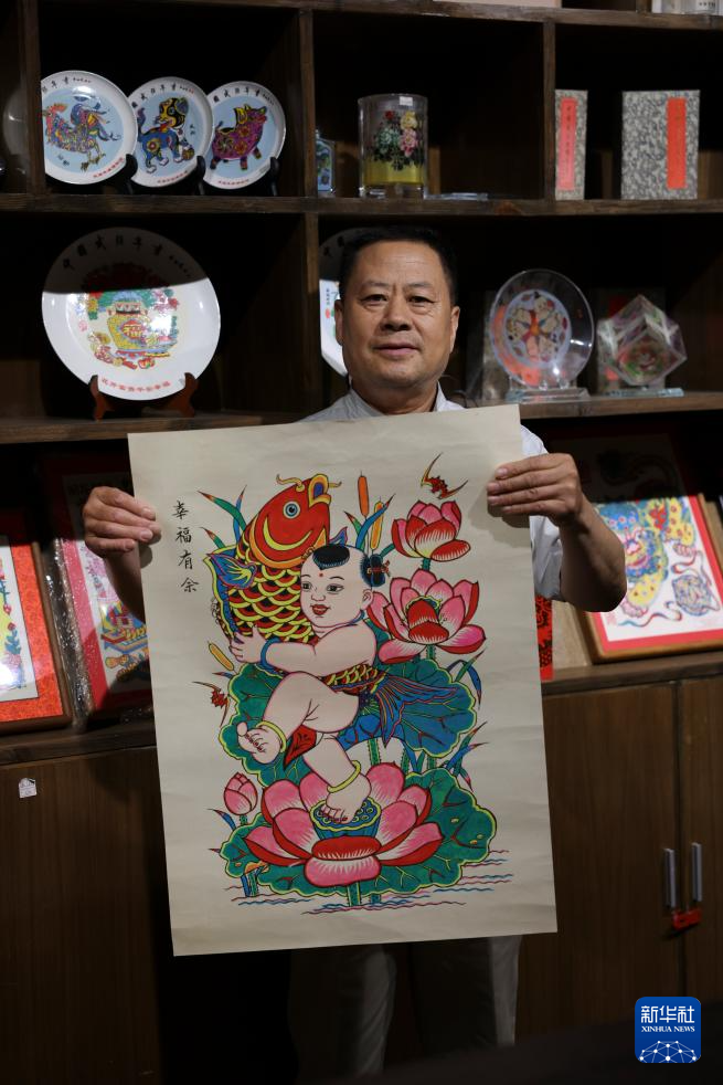 河北衡水:古老非遗焕发新活力