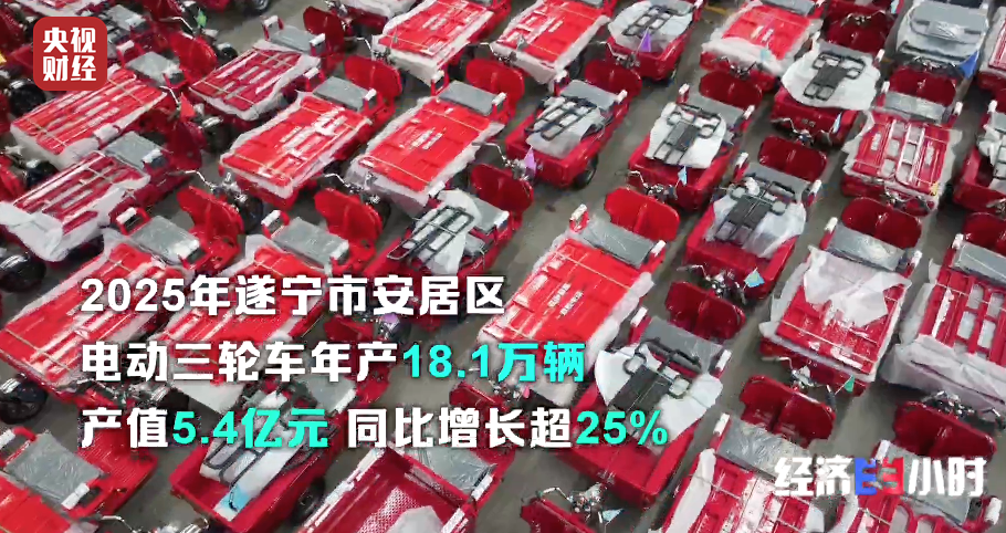 中国制造再出圈!国产“小个头”,撬动海外大市场 中国制造再出圈!国产“小个头”,撬动海外大市场