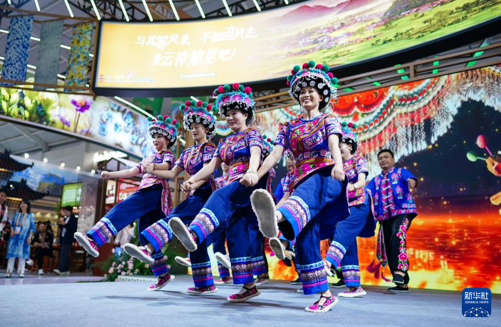 第10届中国—南亚博览会开幕