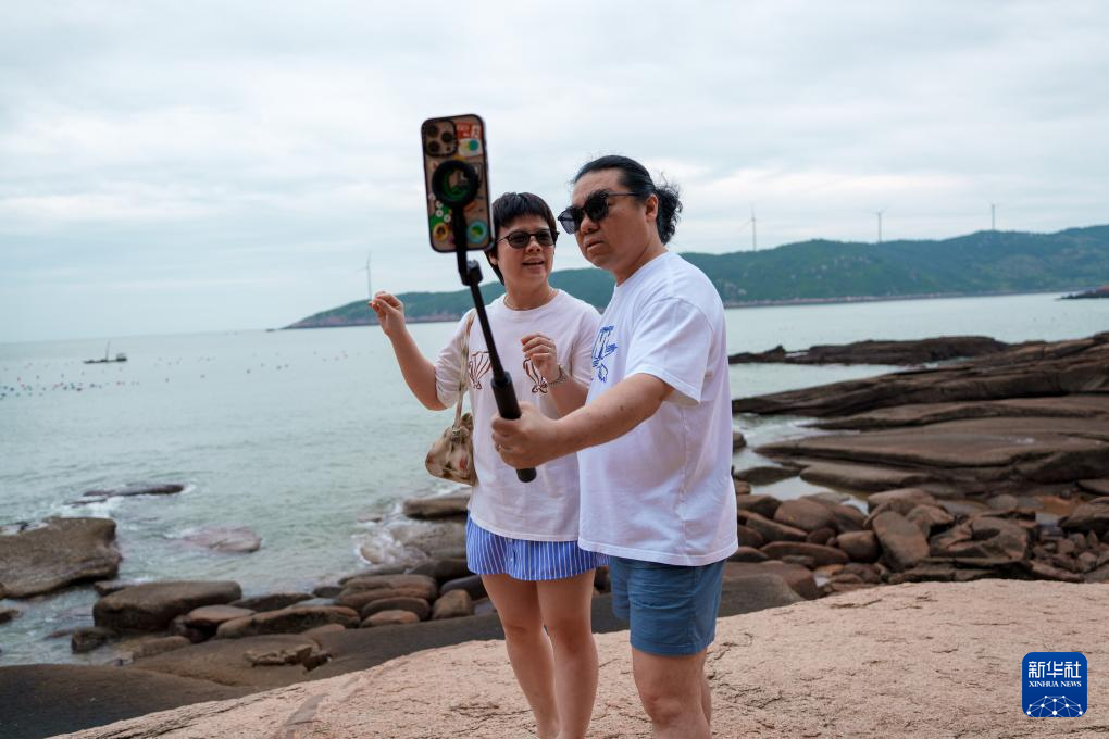 山海相逢 向新霞浦