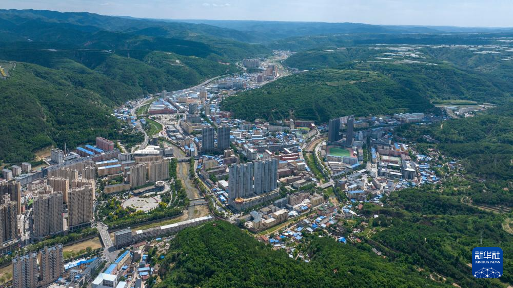 树立和践行正确政绩观丨陕西宜川:党建引领 “双微服务”提升居民幸福感