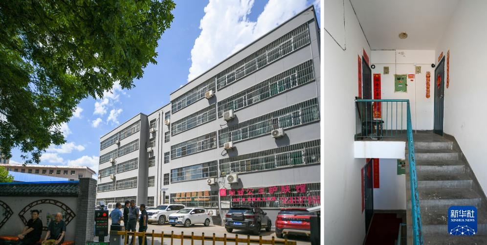 树立和践行正确政绩观丨陕西宜川:党建引领 “双微服务”提升居民幸福感