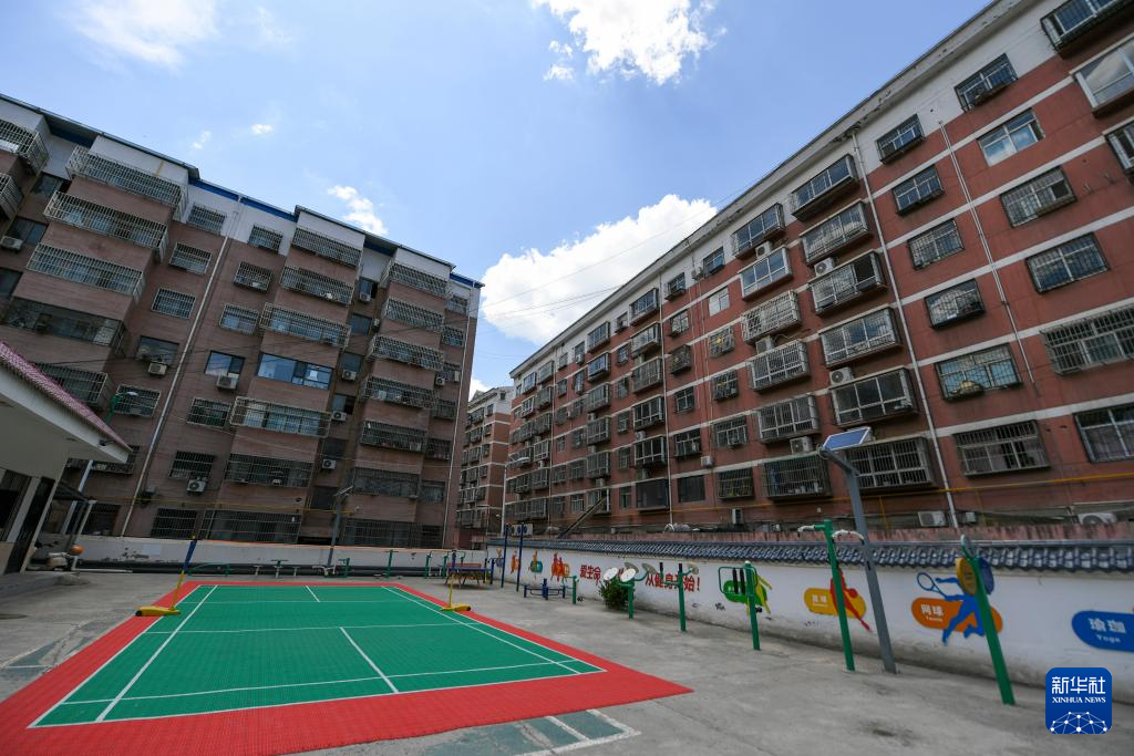 树立和践行正确政绩观丨陕西宜川:党建引领 “双微服务”提升居民幸福感