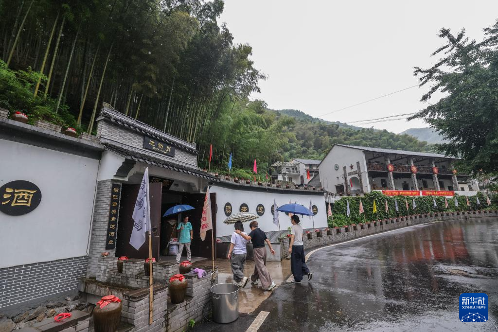 发展特色农文旅体 助力乡村振兴
