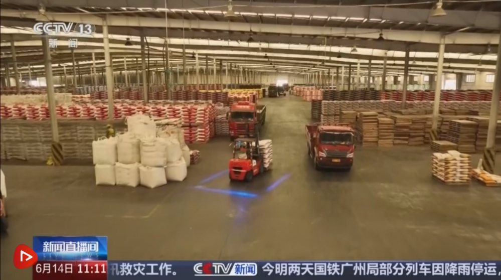从今年1至5月国家铁路物流数据透视中国经济活力 提质增效驶上“快车道”