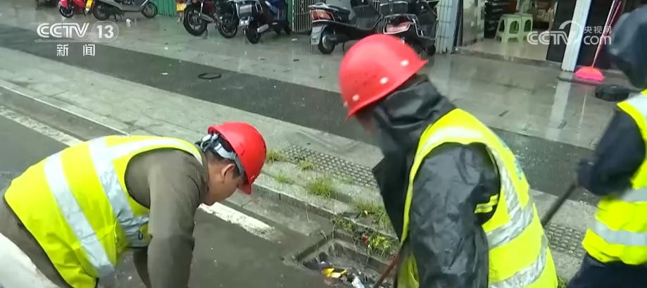 “预”字当先、“实”字托底 多部门闻“汛”而动筑牢防线保障百姓安全