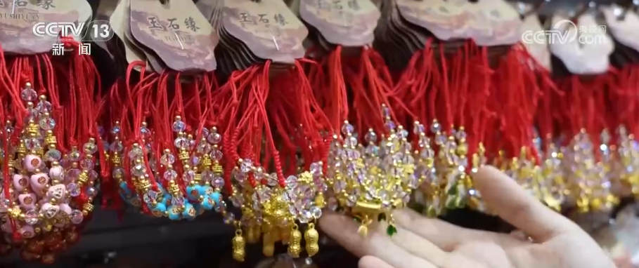 端午好物,爆单!国潮非遗文创从“季节性热销”变“常态化走俏”销量领跑市场