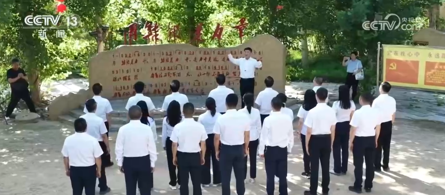 【牢记初心使命 奋进复兴征程】沃土谱新篇 在新时代“赶考路”上走出老区振兴新路子