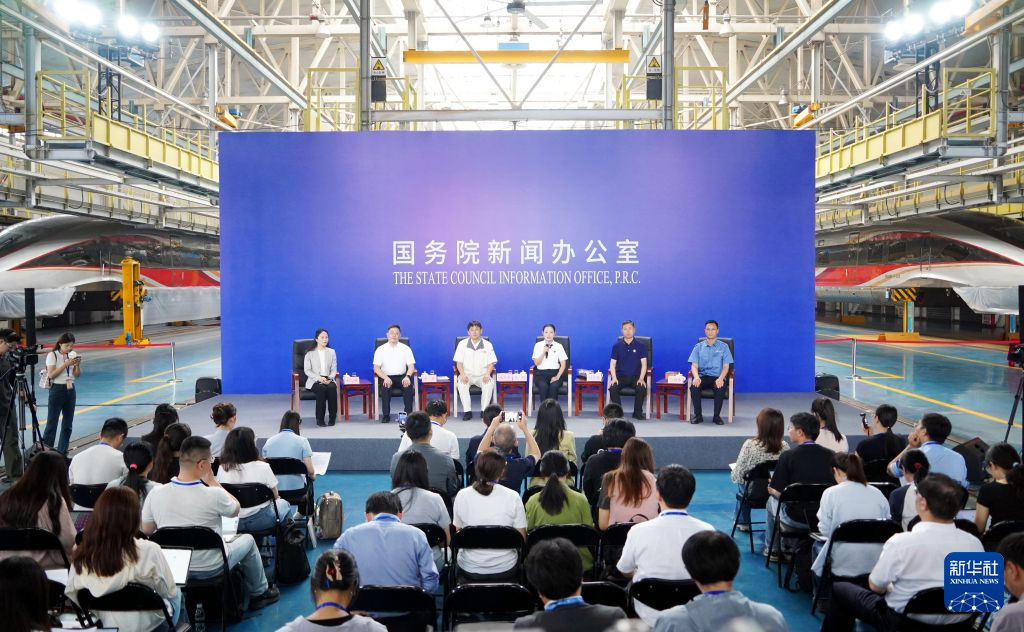 匠心筑通途 深耕显担当——来自新征程上铁路奋斗者的故事