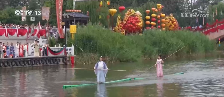 “龙舟+民俗+非遗”特色活动引客来 “端午档”文旅掀起消费新热潮