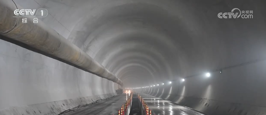 一批重大工程建设扎实推进 为高质量发展夯实基础