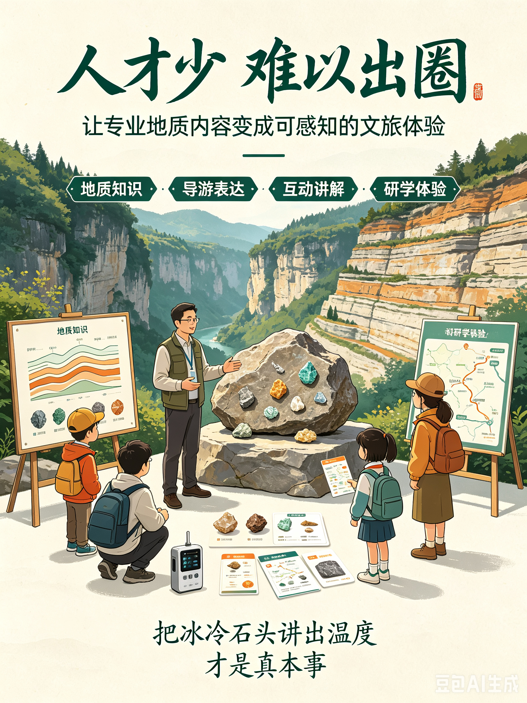 【好评中国】东湖漫评丨何以让石头开口讲话