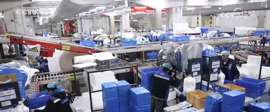 观察·6月份中国物流业景气指数 | 政策利好提振信心 区域发展均衡性增强