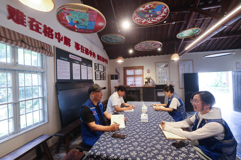习近平党建思想系列解读八丨为何要健全上下贯通、执行有力的组织体系?