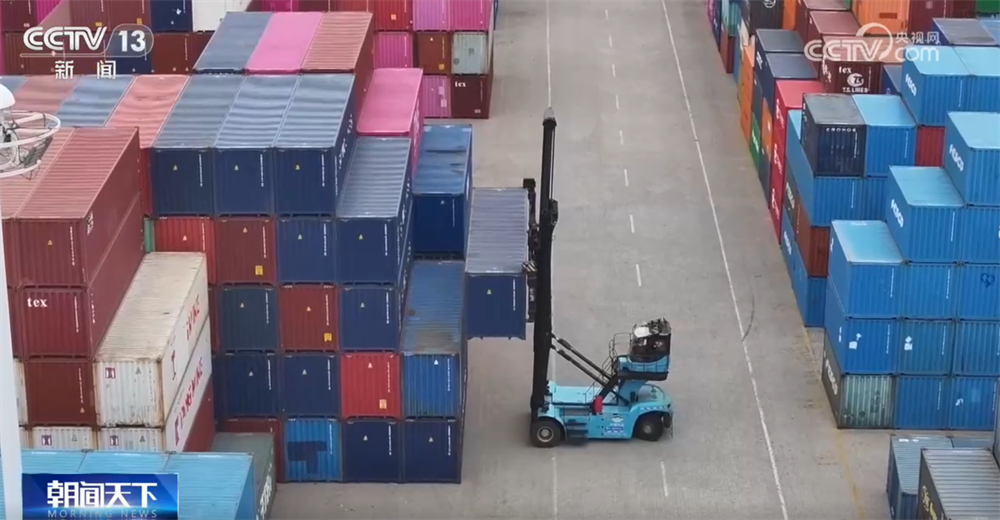 透过6月份中国仓储指数“升”看行业运行向稳向好 中国经济循环更加通畅
