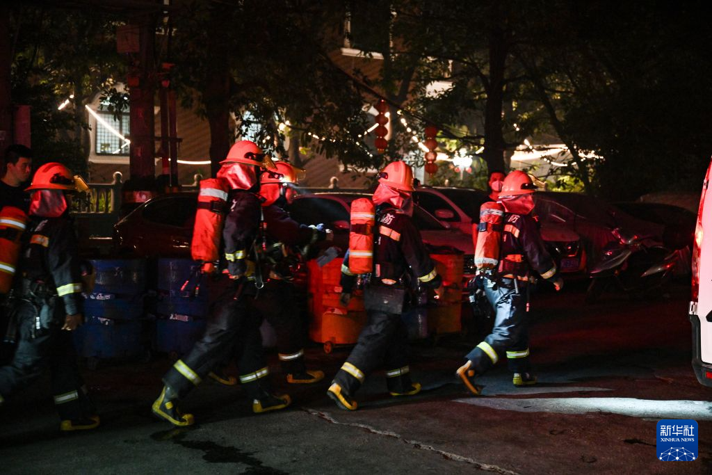 福建晋江鞋厂火灾事故已造成28人遇难
