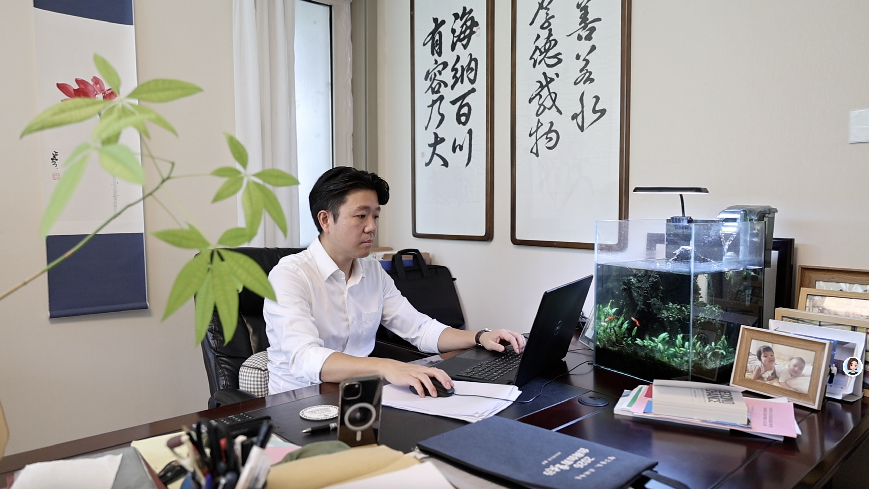 微纪录片|跨越海峡 在此处“扎根”