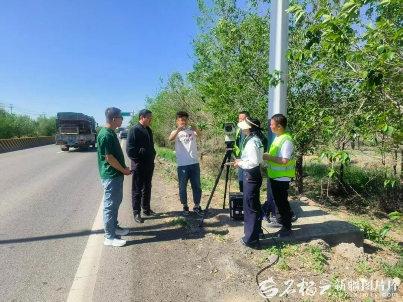 美丽中国新疆行丨天山北坡,蓝天常驻