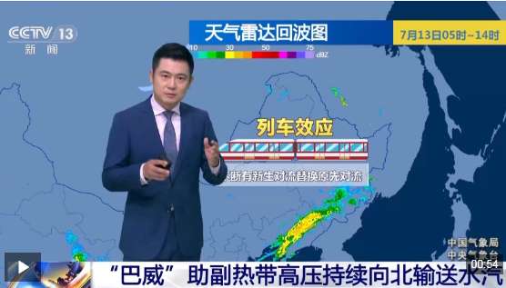 “巴威”为何对东北地区影响如此大？雨后需警惕次生灾害