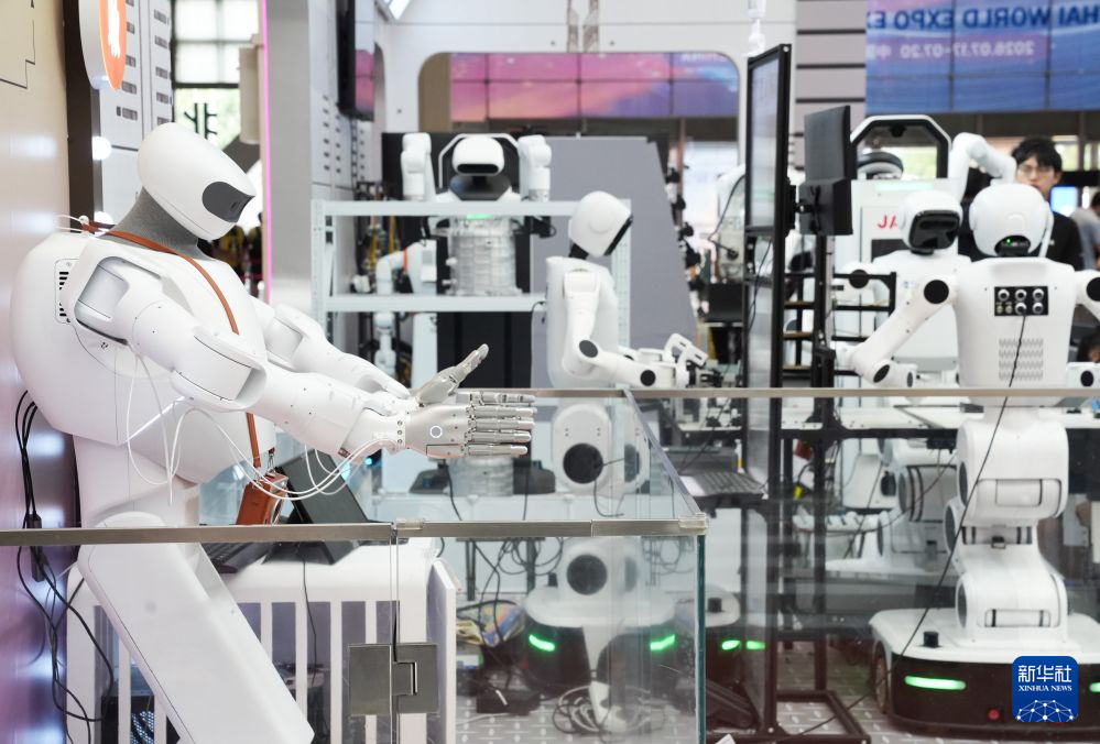 2026世界人工智能大会暨人工智能全球治理高级别会议即将开幕