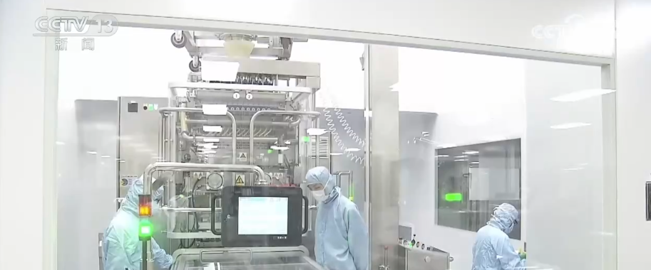 老底盘托得稳、新动能冲劲足 新旧动能快速转换撑起中国经济行稳致远底气