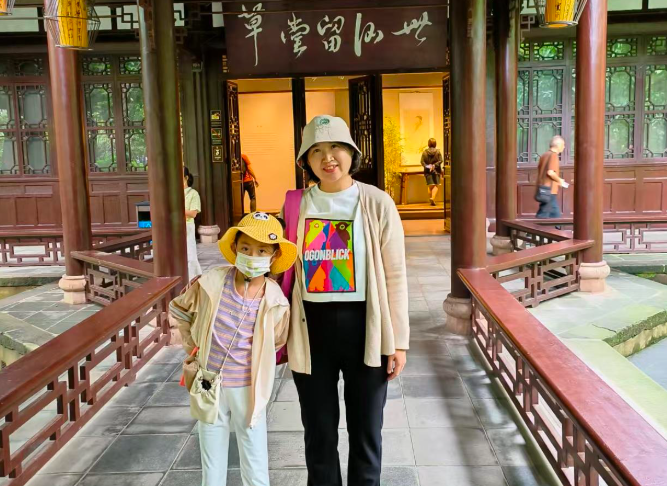 从隔阂到热爱,一对台湾母女的巴蜀之旅