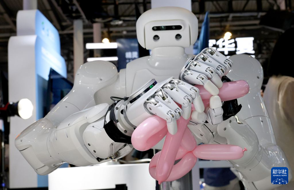 2026世界人工智能大会机器人亮点纷呈