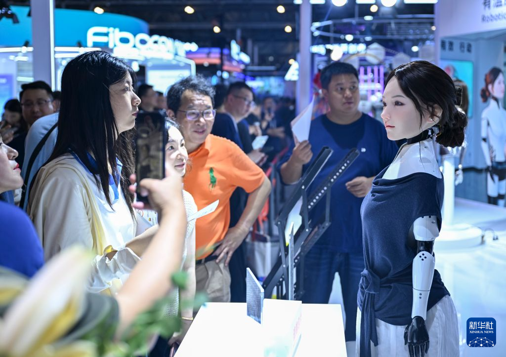 2026世界人工智能大会机器人亮点纷呈