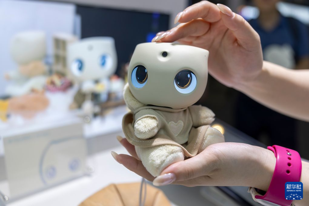 2026世界人工智能大会机器人亮点纷呈