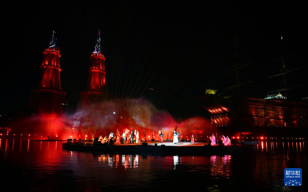 2026年海南国际旅游岛欢乐节开幕