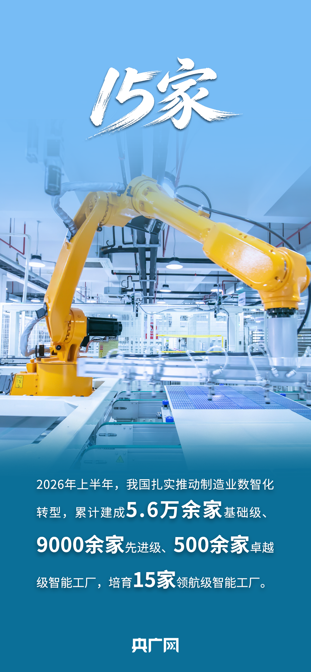 突破100亿次、超全球半数!数读2026上半年工业和信息化经济亮眼“成绩单”!