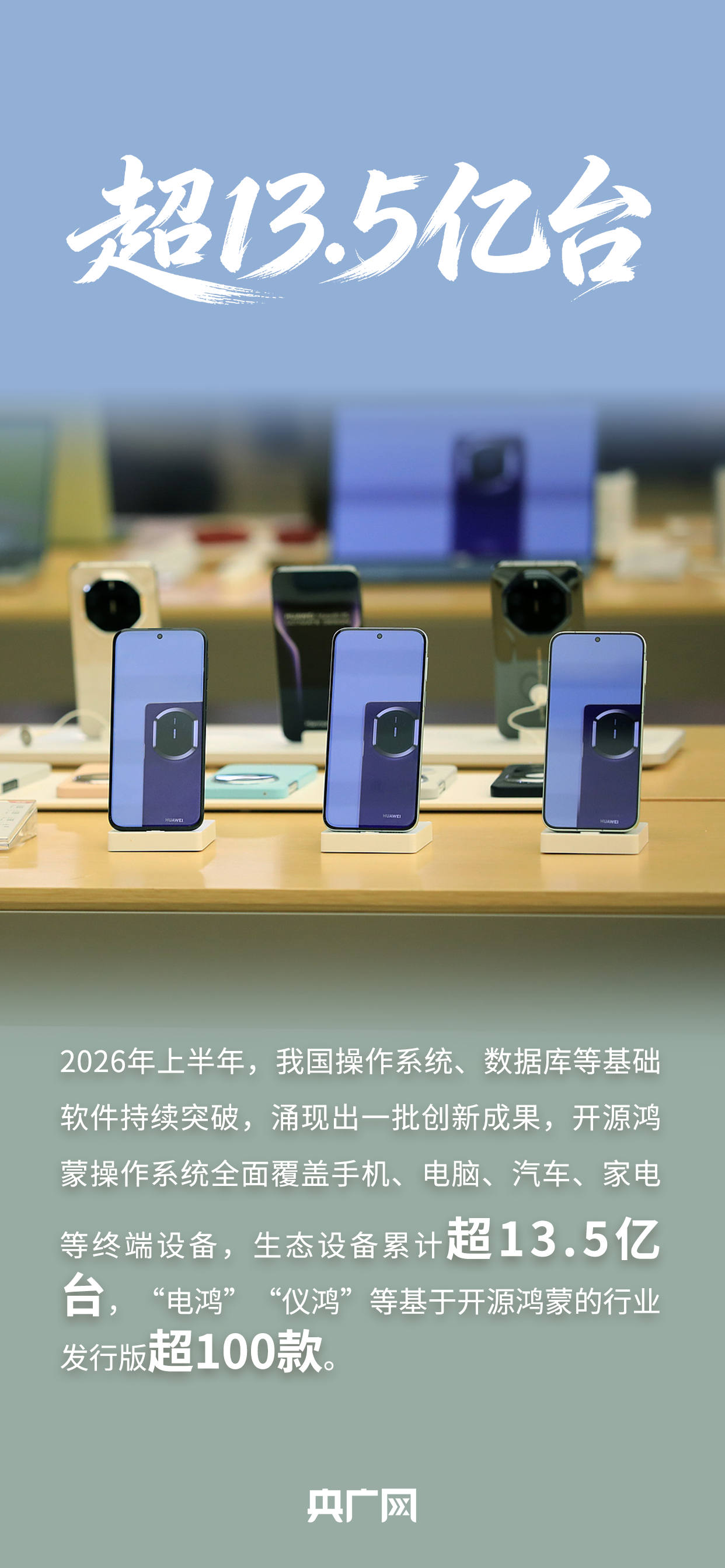 突破100亿次、超全球半数!数读2026上半年工业和信息化经济亮眼“成绩单”!