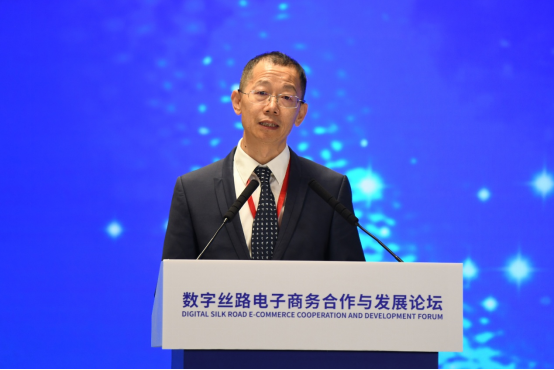 宋君涛:合理的制度安排可以让AI驱动的全球贸易更安全、更平衡、更加可持续 宋君涛:合理的制度安排可以让AI驱动的全球贸易更安全、更平衡、更加可持续