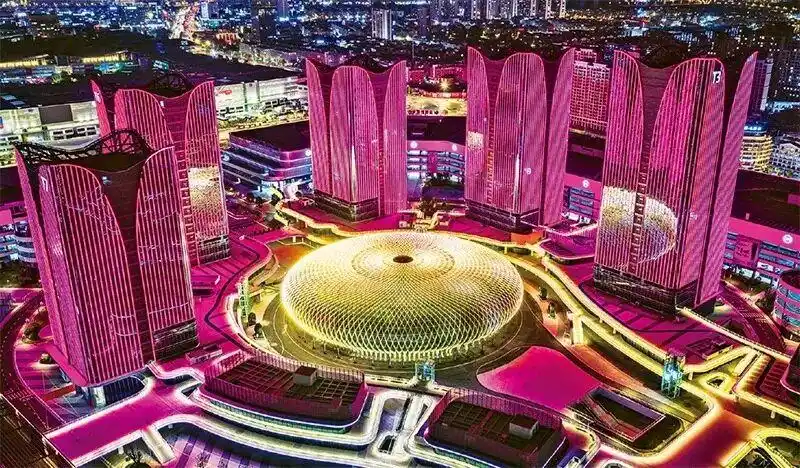 好评中国丨义乌何以世界