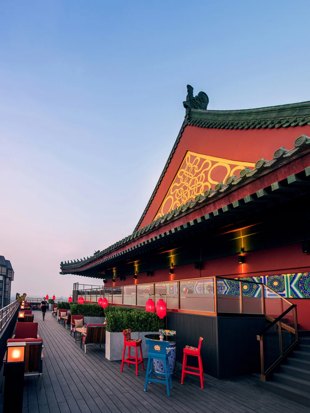 【一线观察】北京中轴线成为激活城市消费新引擎