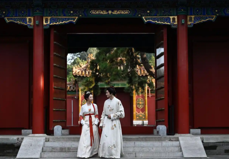 【一线观察】北京中轴线成为激活城市消费新引擎