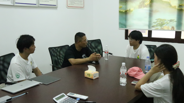 走出课堂 走进乡土:中国农大学子用青春镜头解锁戚家湾文旅新图景 走出课堂 走进乡土:中国农大学子用青春镜头解锁戚家湾文旅新图景