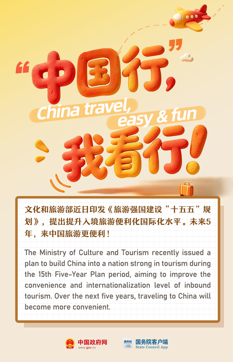 跨境流量带火入境经济 “China Travel”欧洲火出圈!