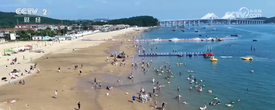 夏日文旅“好戏连台”引客来 新顶流、新项目、新风尚勾勒经济活力新版图