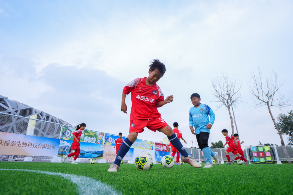 【一线讲述】中轴北延，文体融合的夏夜实践