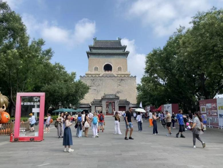 【一线观察】古都之脊，正青春！