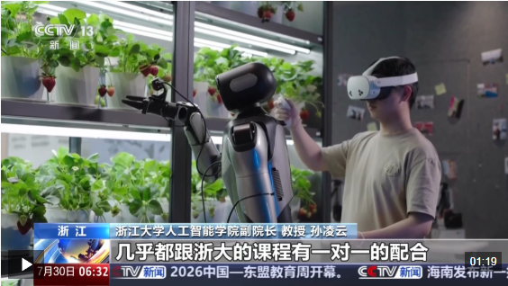 视频丨人文素养“校准”技术温度 文科生解锁新就业赛道