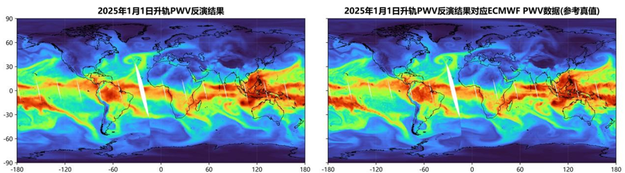 153国家地区共享“中国风云”:当灾害肆虐,世界选择向东方申请云图