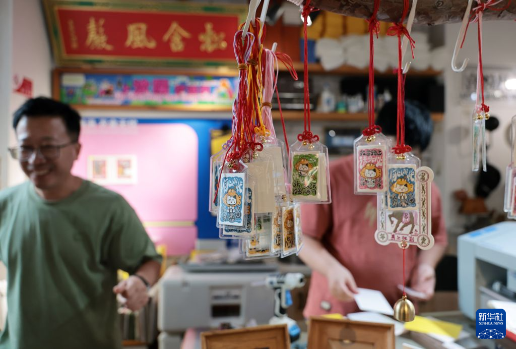 沈阳:老厂房变身文艺新空间
