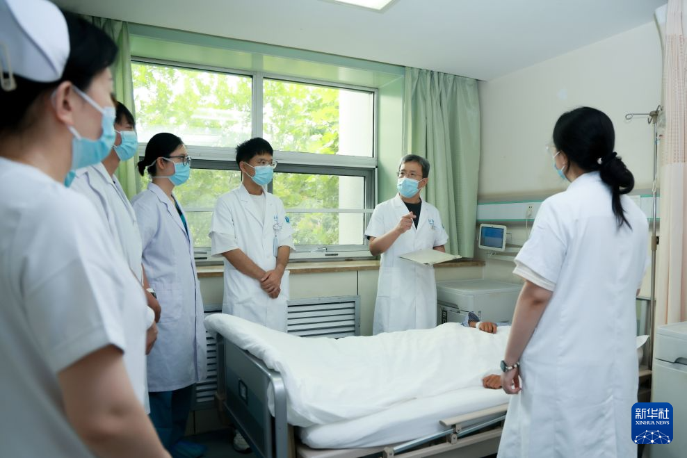 八一,我们在战位上向祖国报告