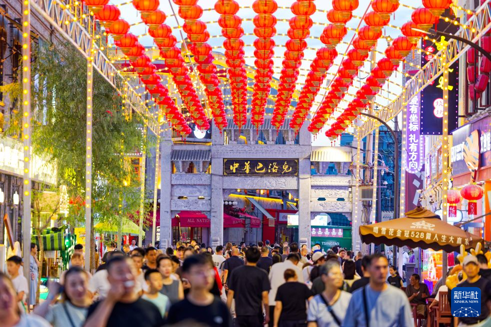 哈尔滨文旅从“一季火热”到“四季绽放”